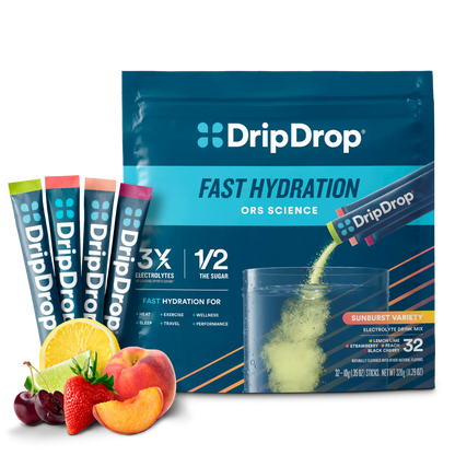 Electrolyte Drink Mix  Bold Variety Pack